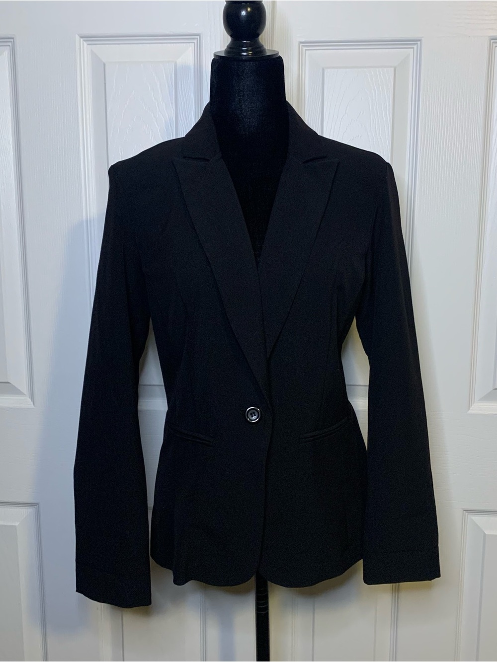 SOHO Apparel Black Blazer Jacket